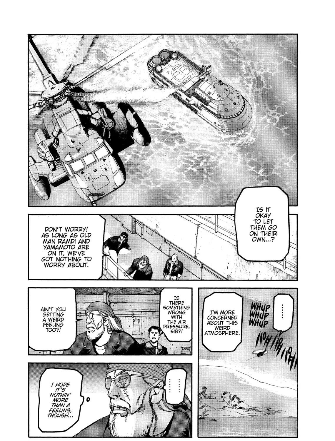 Read SPRIGGAN chapter 60 image 66 on Lezhin
