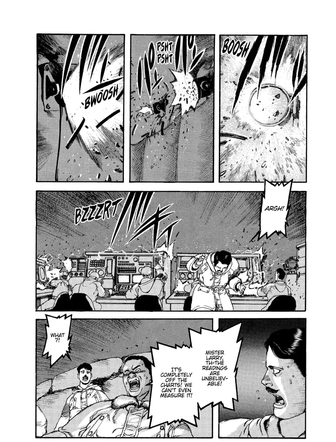 Read SPRIGGAN chapter 60 image 72 on Lezhin