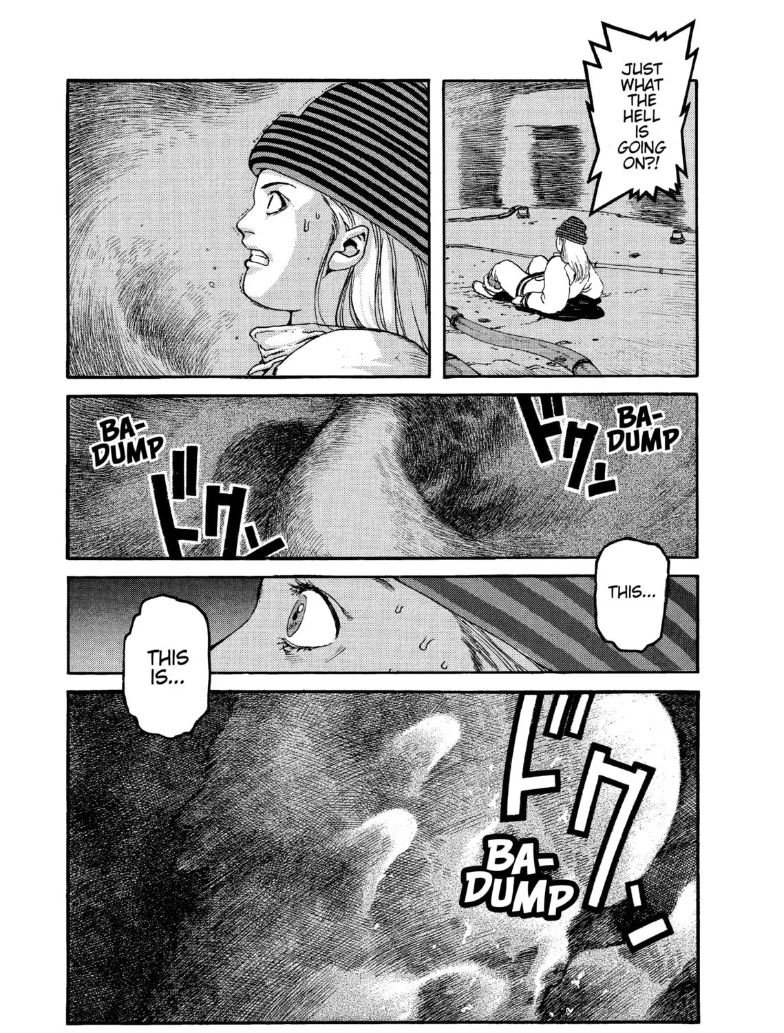 Read SPRIGGAN chapter 60 image 74 on Lezhin