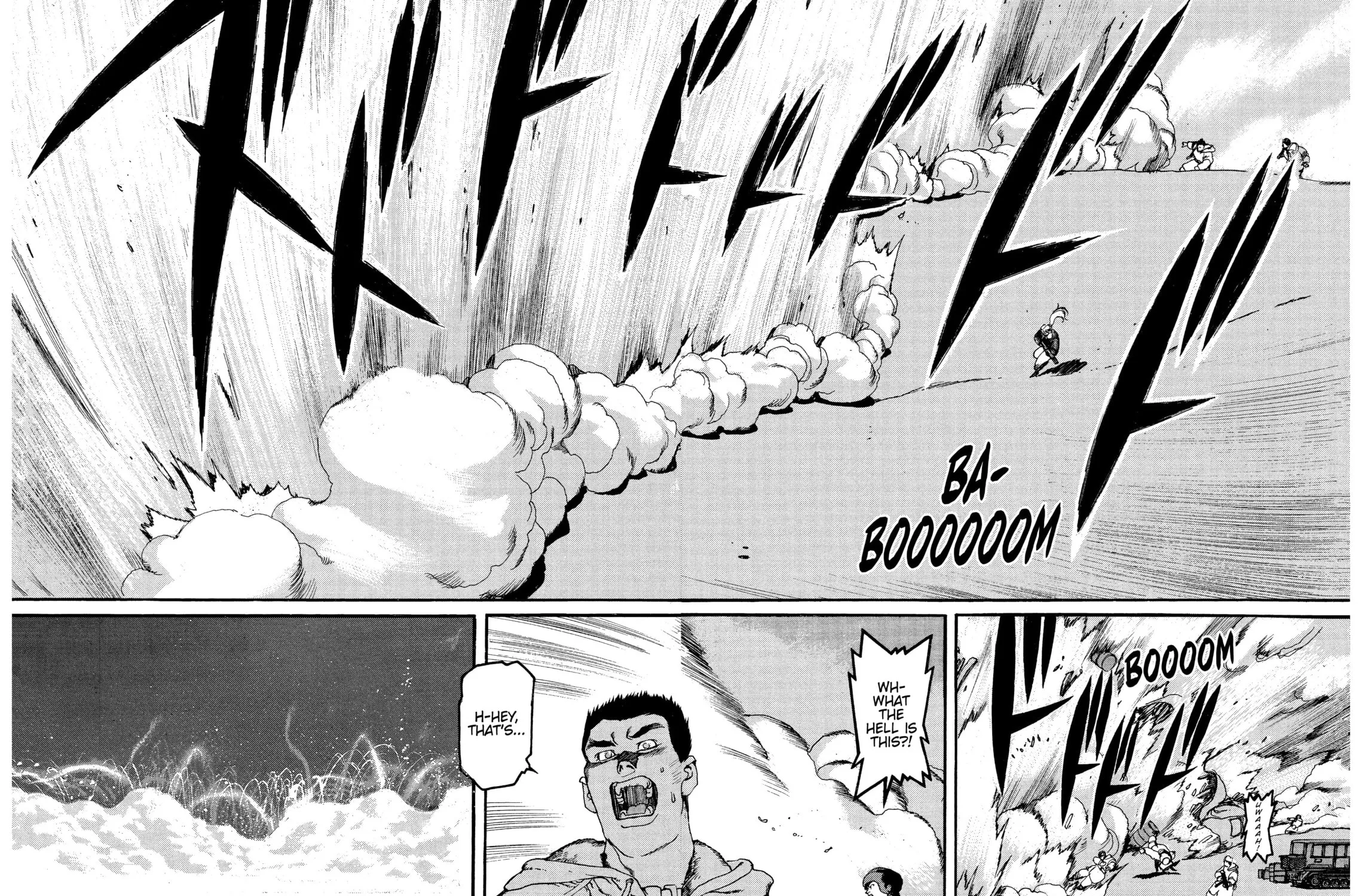 Read SPRIGGAN chapter 60 image 80 on Lezhin