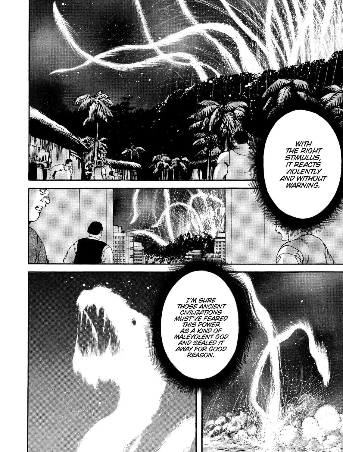 Read SPRIGGAN chapter 60 image 88 on Lezhin