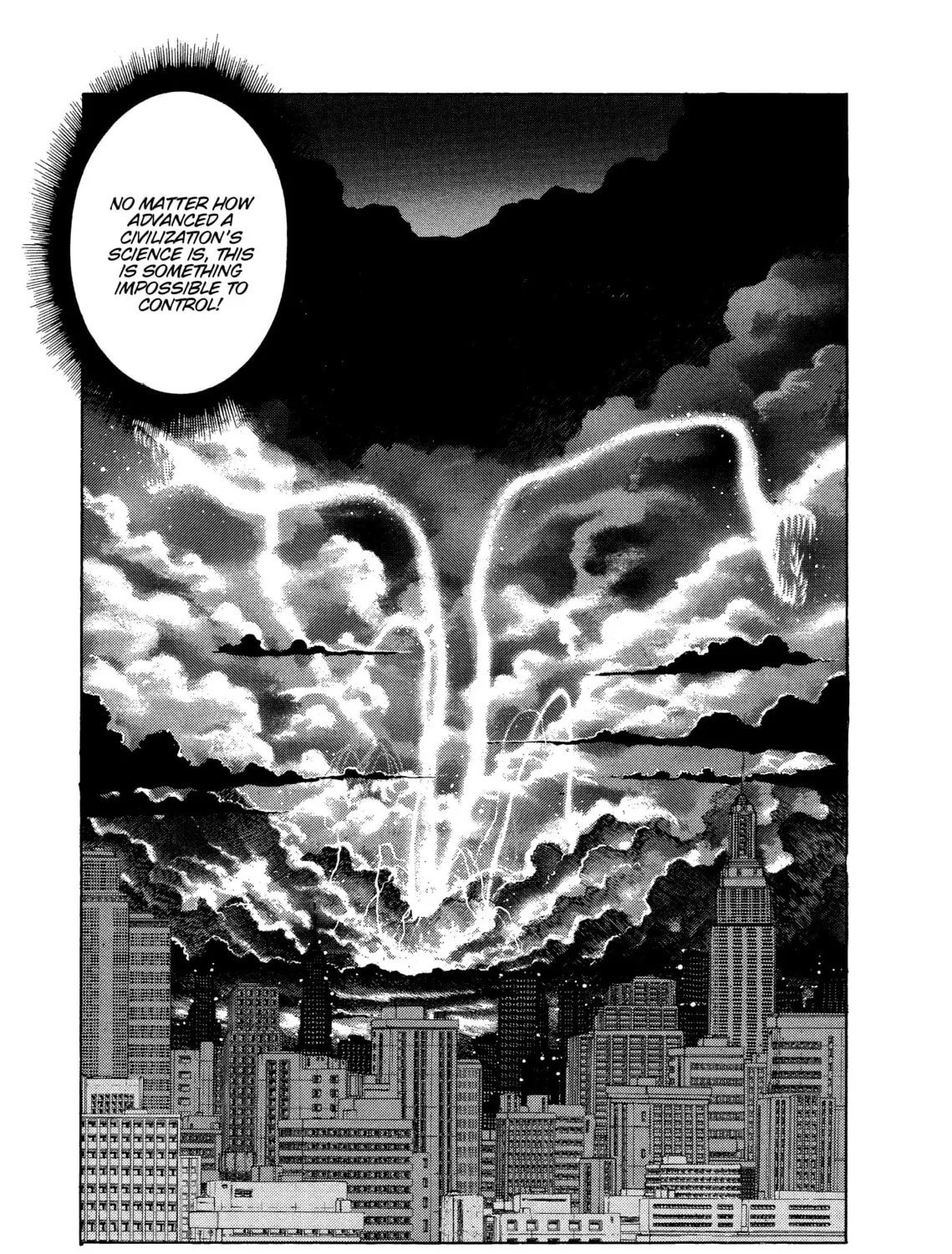 Read SPRIGGAN chapter 60 image 90 on Lezhin