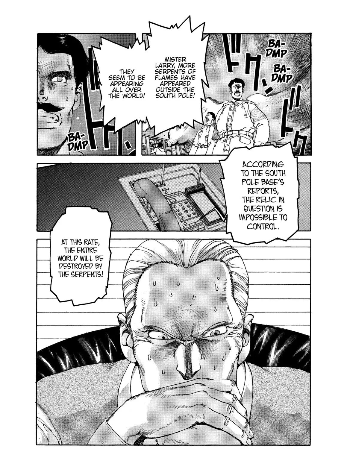 Read SPRIGGAN chapter 60 image 92 on Lezhin