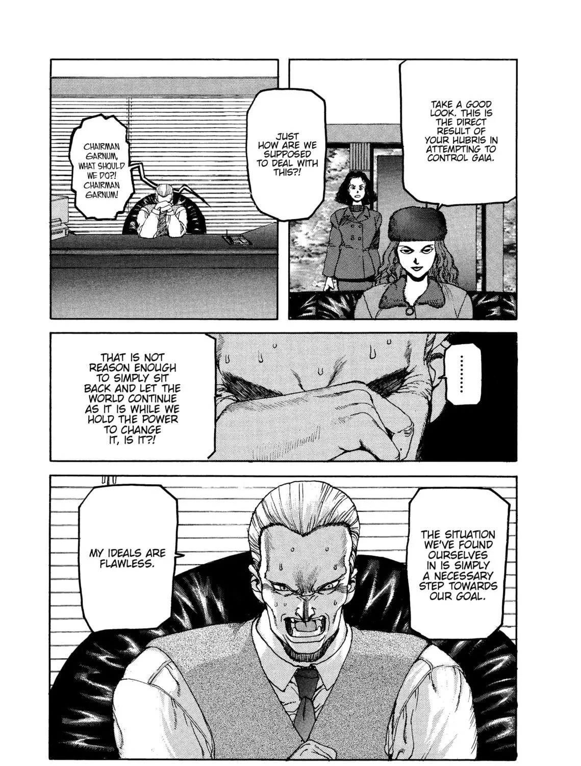 Read SPRIGGAN chapter 60 image 94 on Lezhin