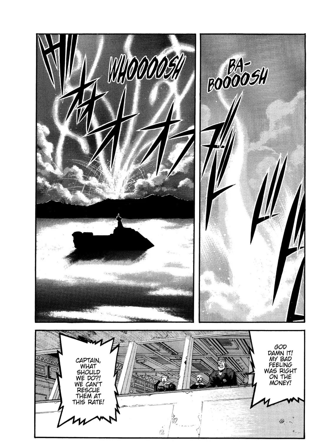 Read SPRIGGAN chapter 60 image 96 on Lezhin