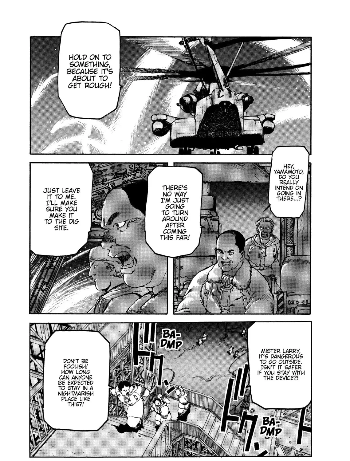 Read SPRIGGAN chapter 60 image 98 on Lezhin