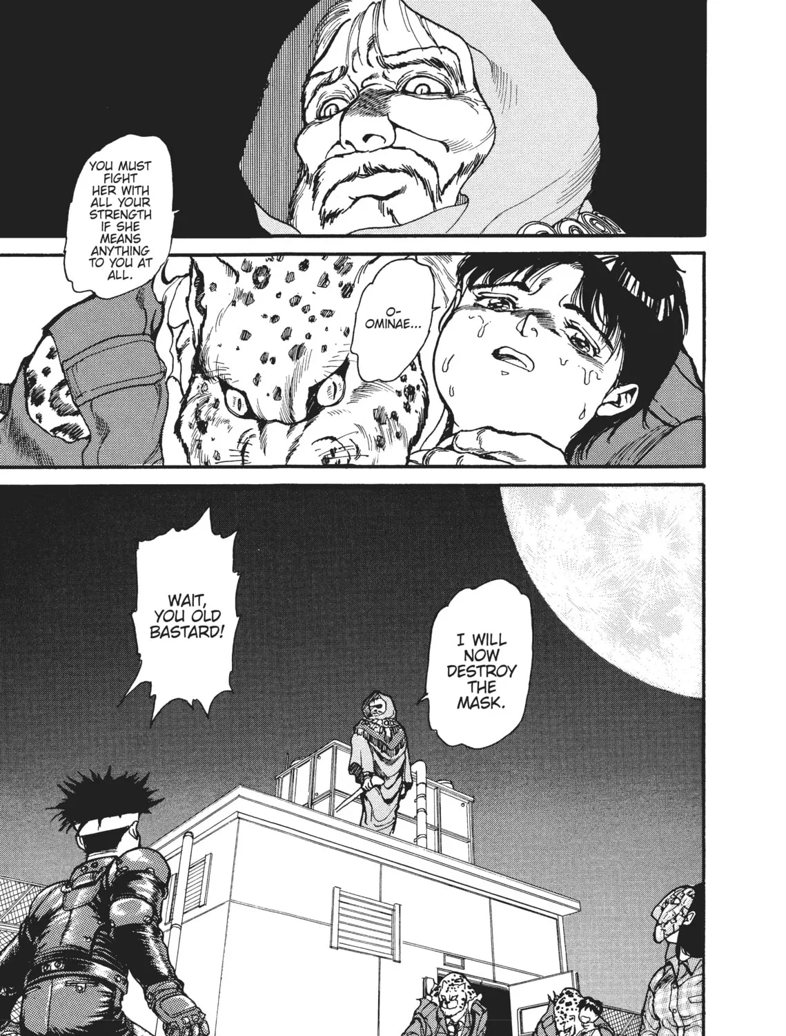 Read SPRIGGAN chapter 7 image 32 on Lezhin