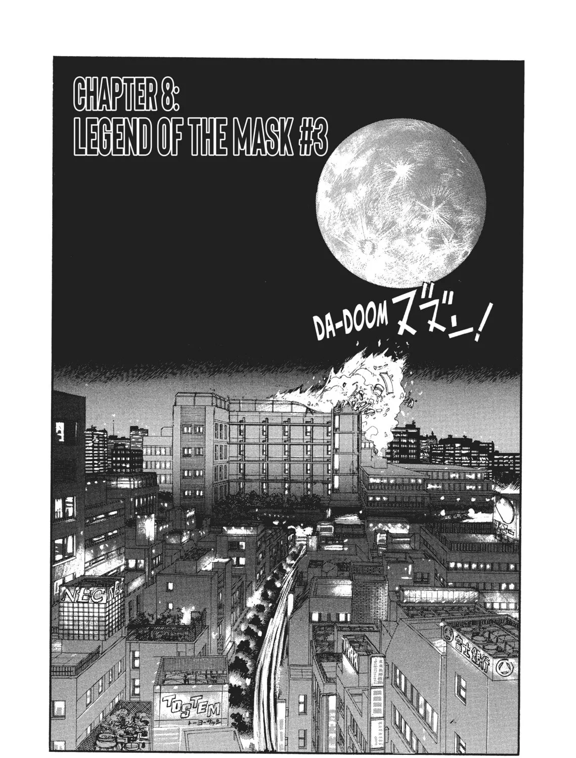 Read SPRIGGAN chapter 8 image 2 on Lezhin