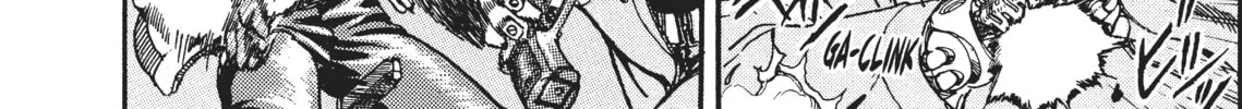Read SPRIGGAN chapter 9 image 13 on Lezhin