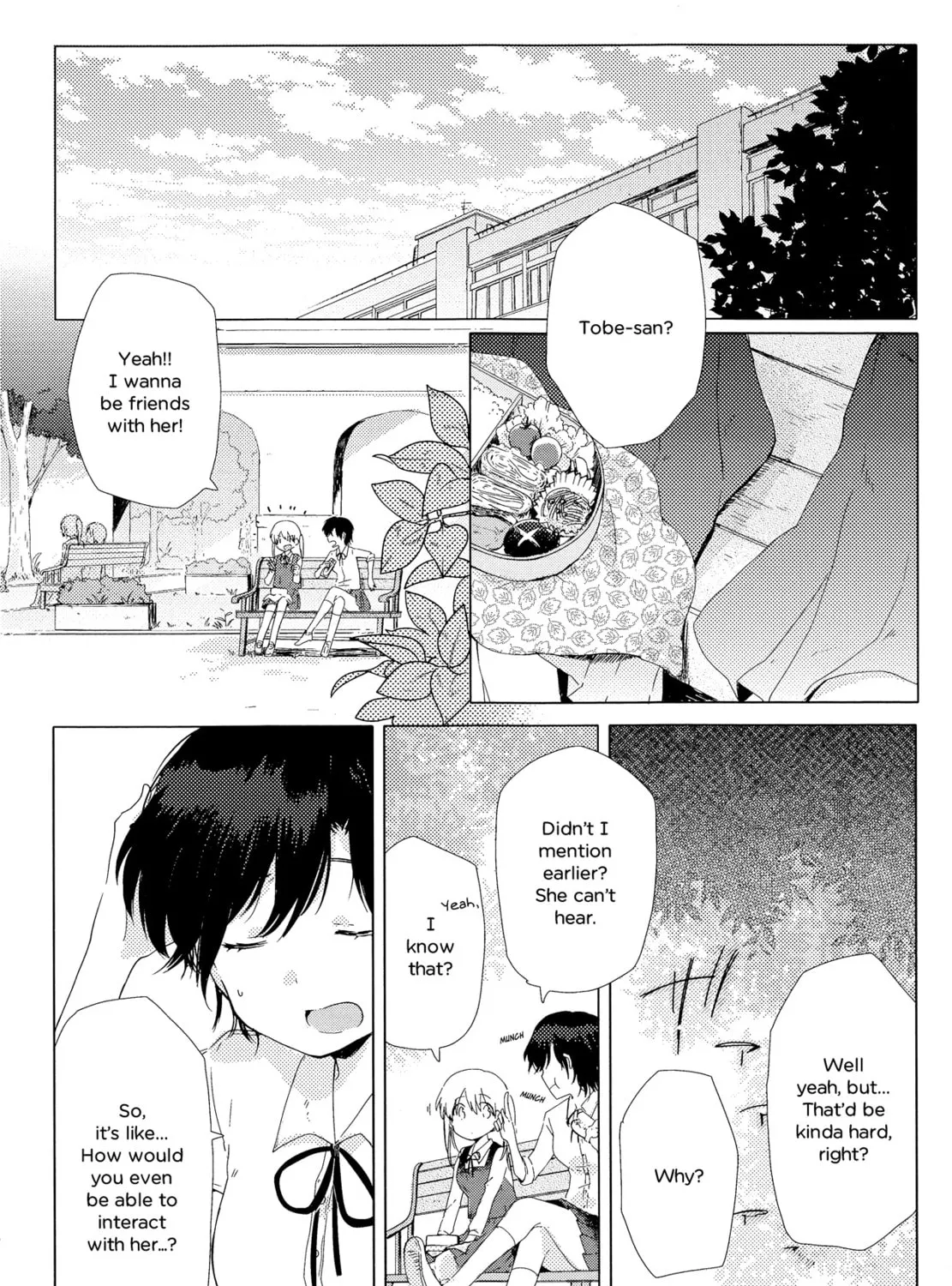 Read Spring, a Minuet chapter 0 image 12 on Lezhin
