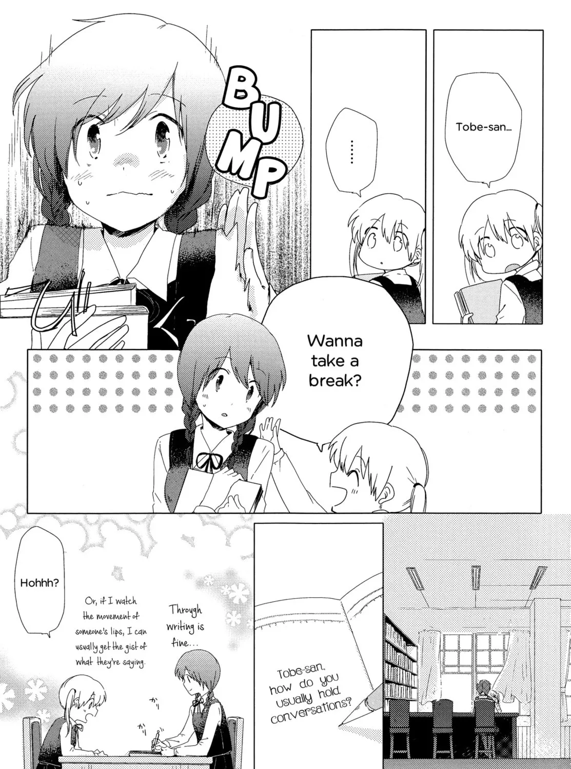 Read Spring, a Minuet chapter 0 image 22 on Lezhin