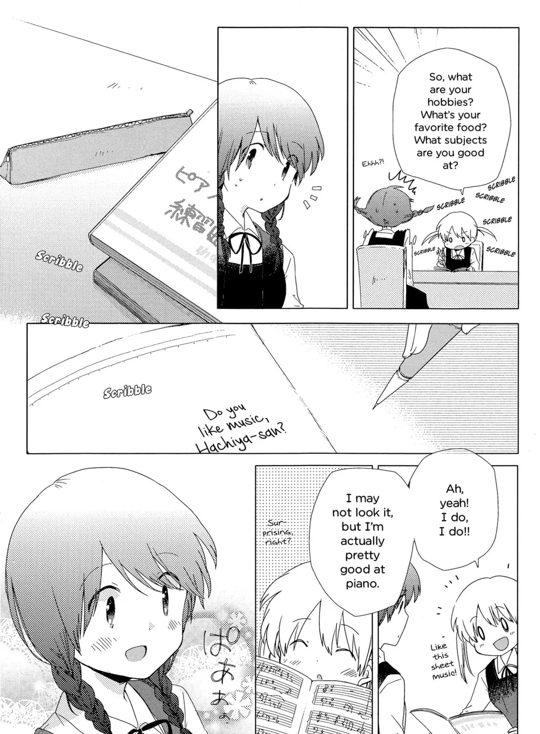 Read Spring, a Minuet chapter 0 image 24 on Lezhin