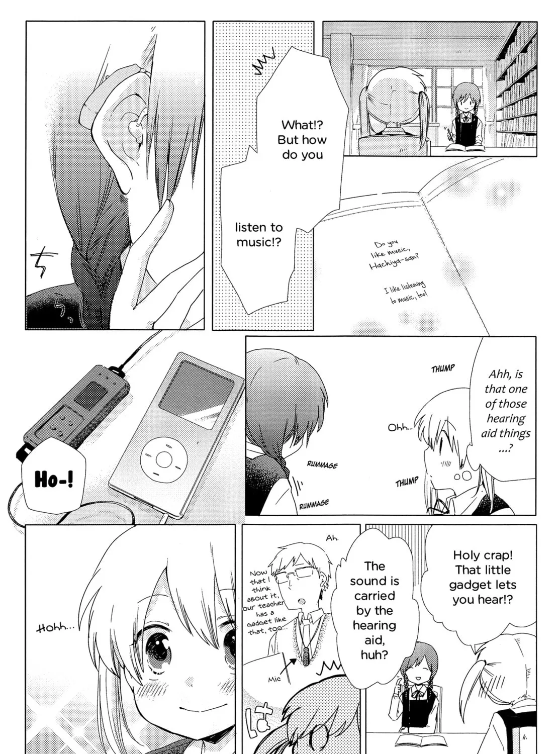 Read Spring, a Minuet chapter 0 image 26 on Lezhin