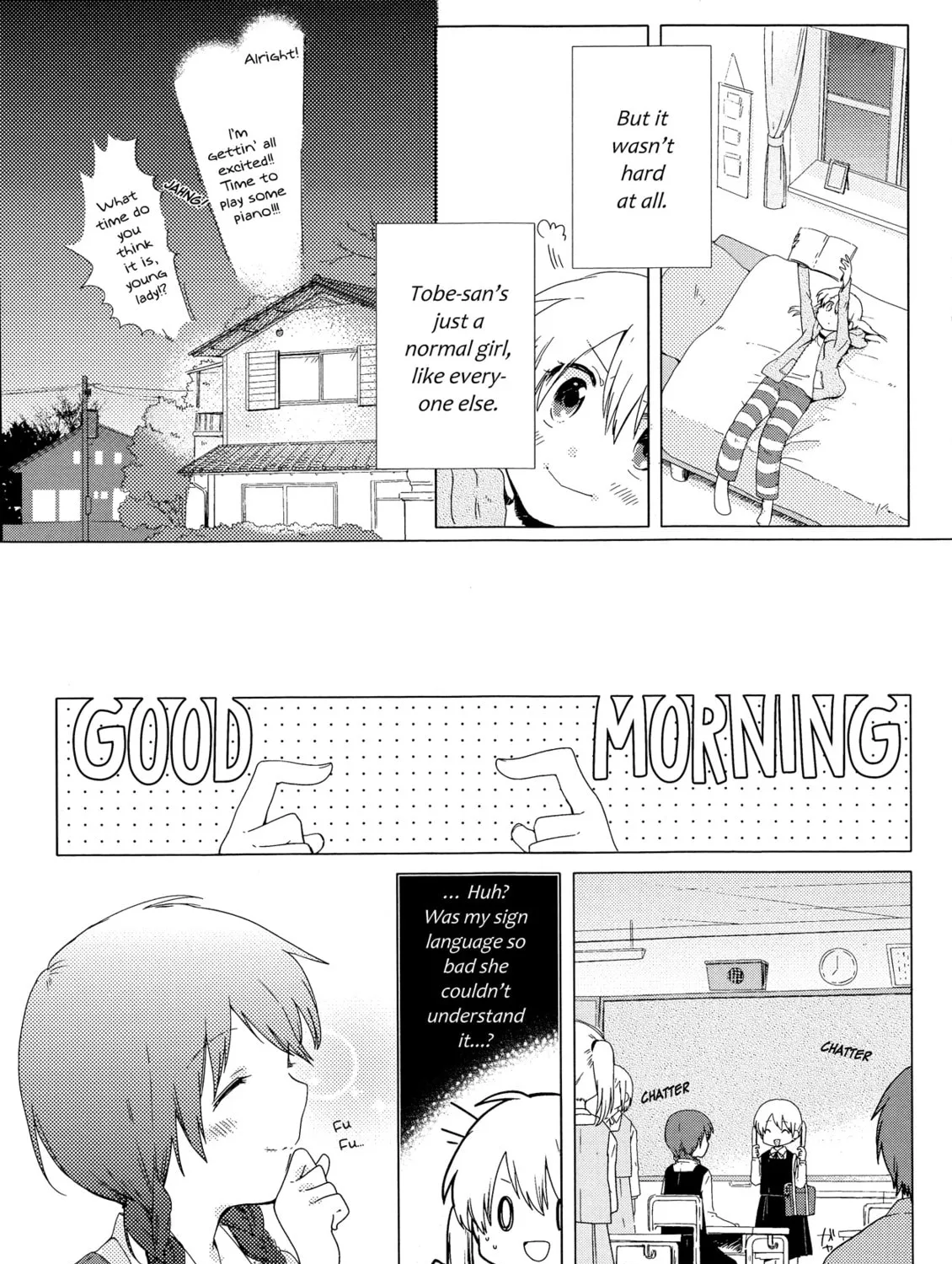 Read Spring, a Minuet chapter 0 image 30 on Lezhin