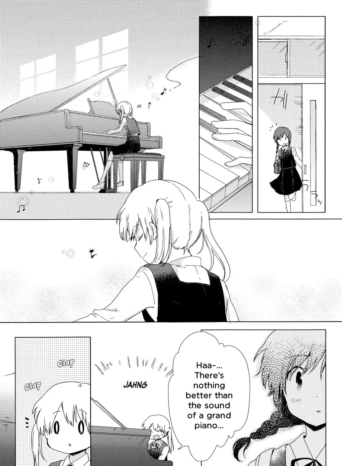 Read Spring, a Minuet chapter 0 image 36 on Lezhin