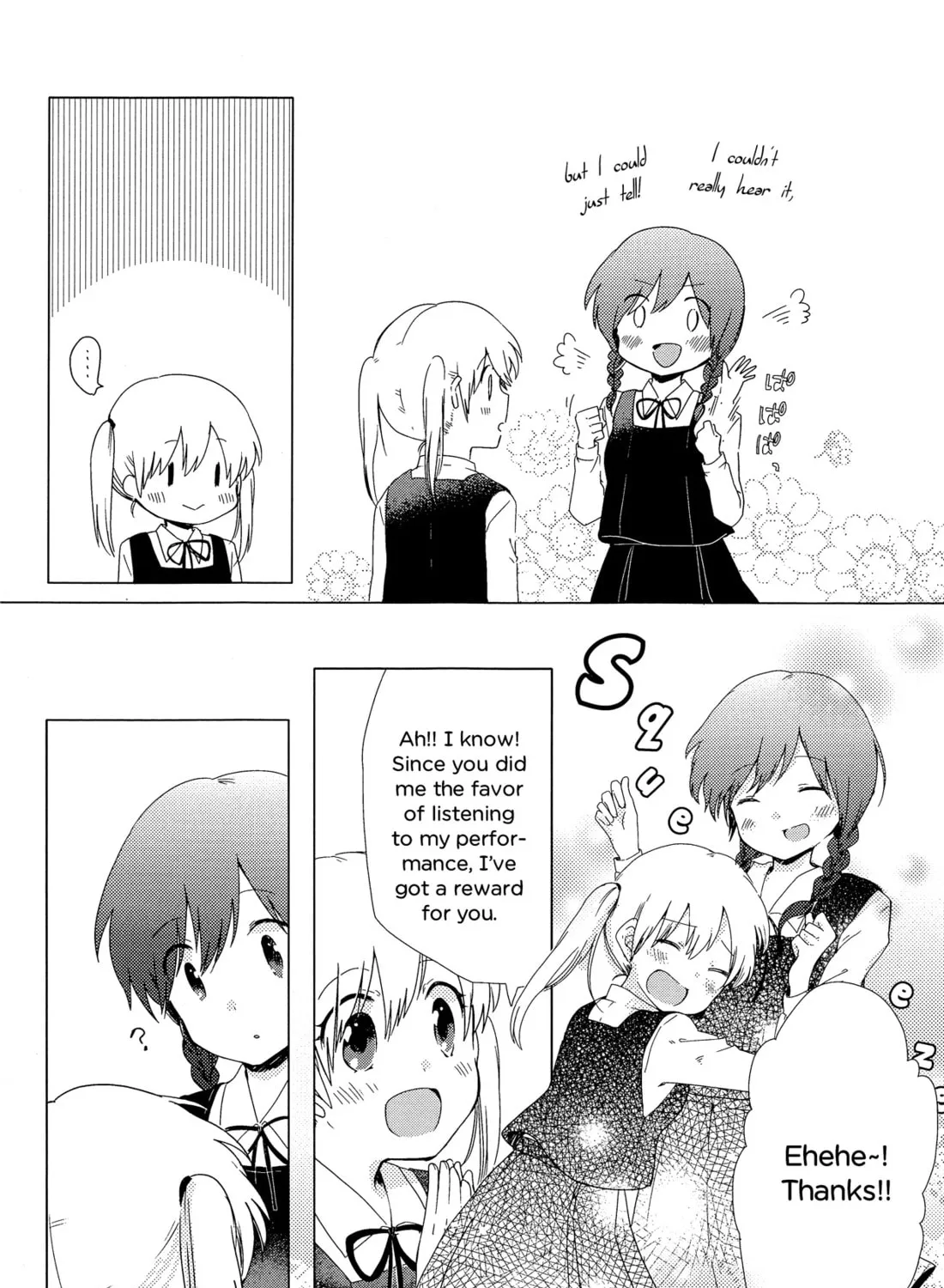Read Spring, a Minuet chapter 0 image 40 on Lezhin