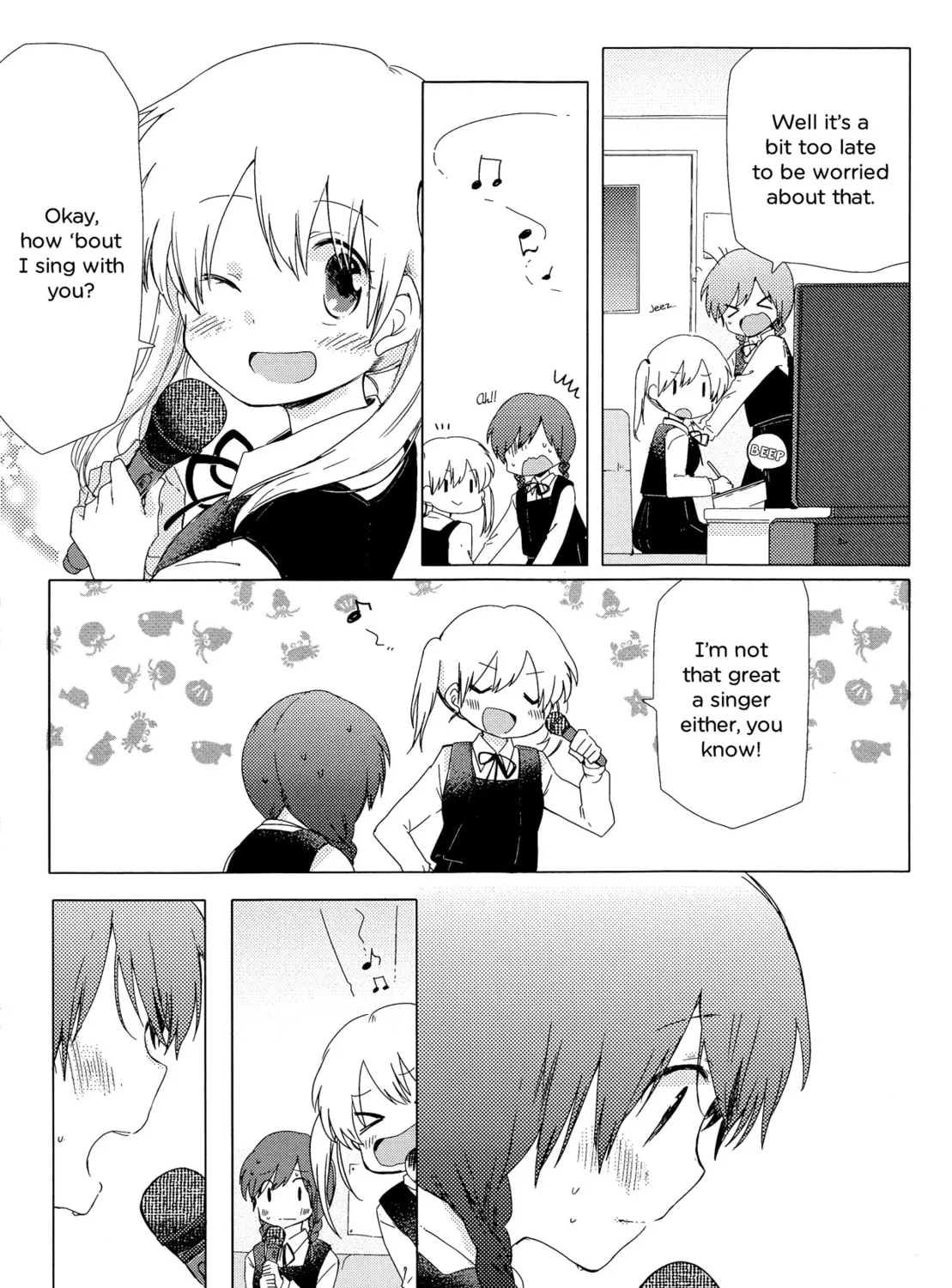 Read Spring, a Minuet chapter 0 image 44 on Lezhin