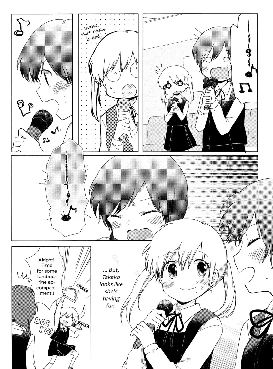 Read Spring, a Minuet chapter 0 image 46 on Lezhin