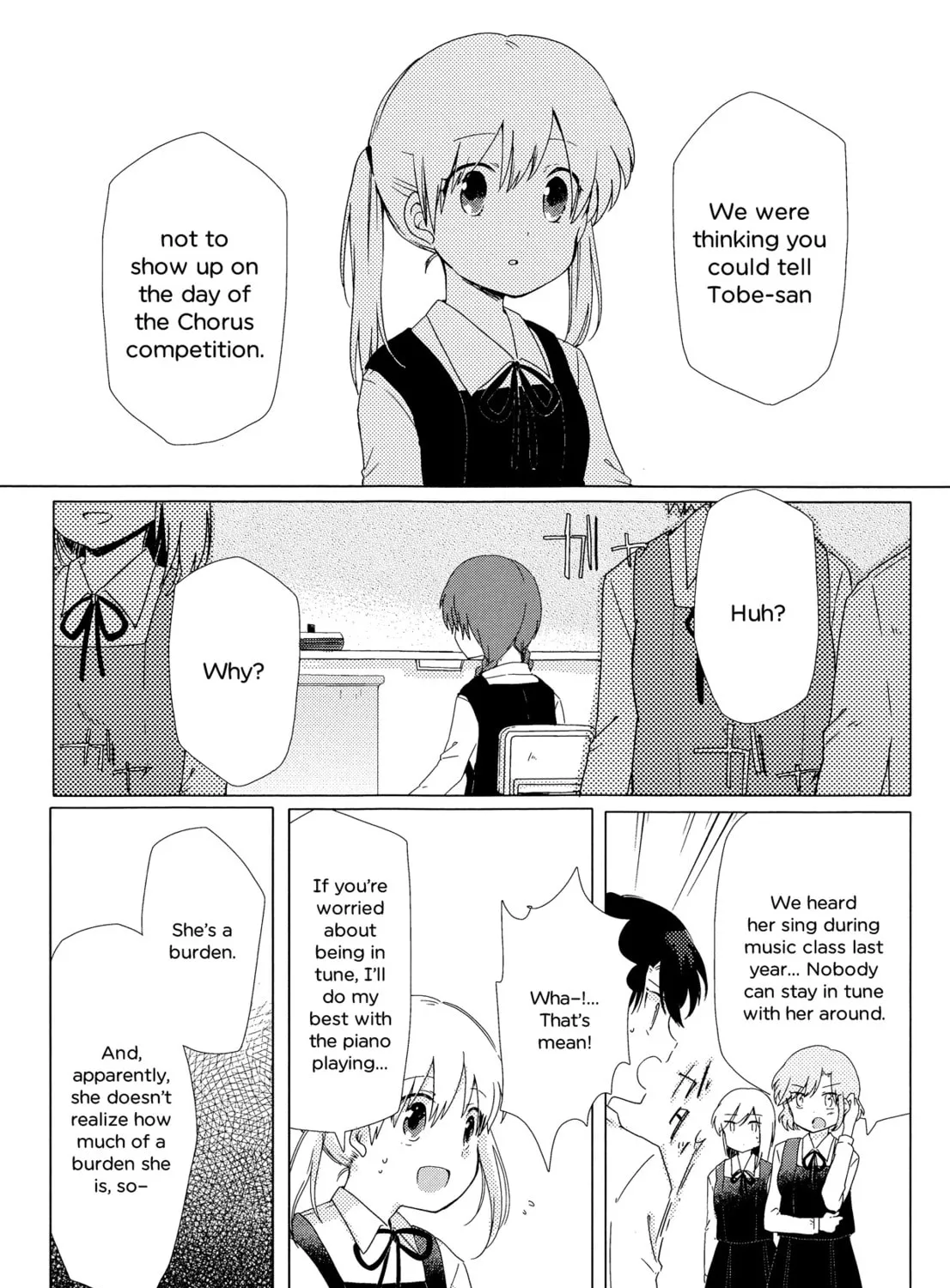 Read Spring, a Minuet chapter 0 image 52 on Lezhin