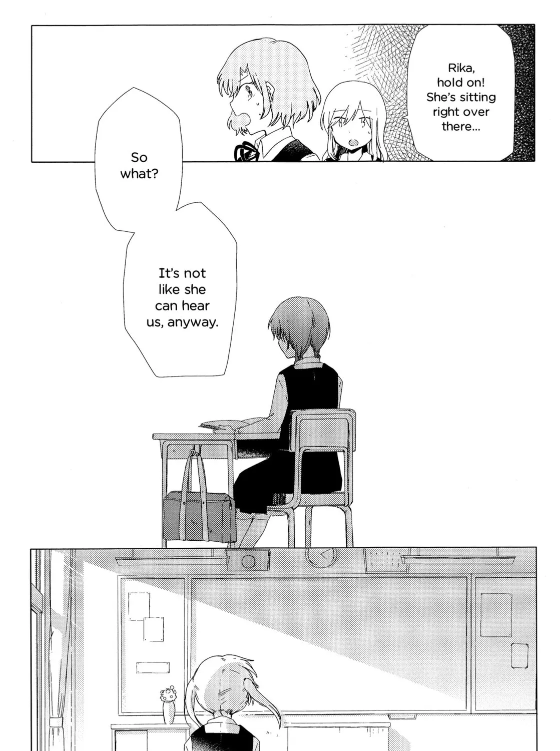 Read Spring, a Minuet chapter 0 image 54 on Lezhin