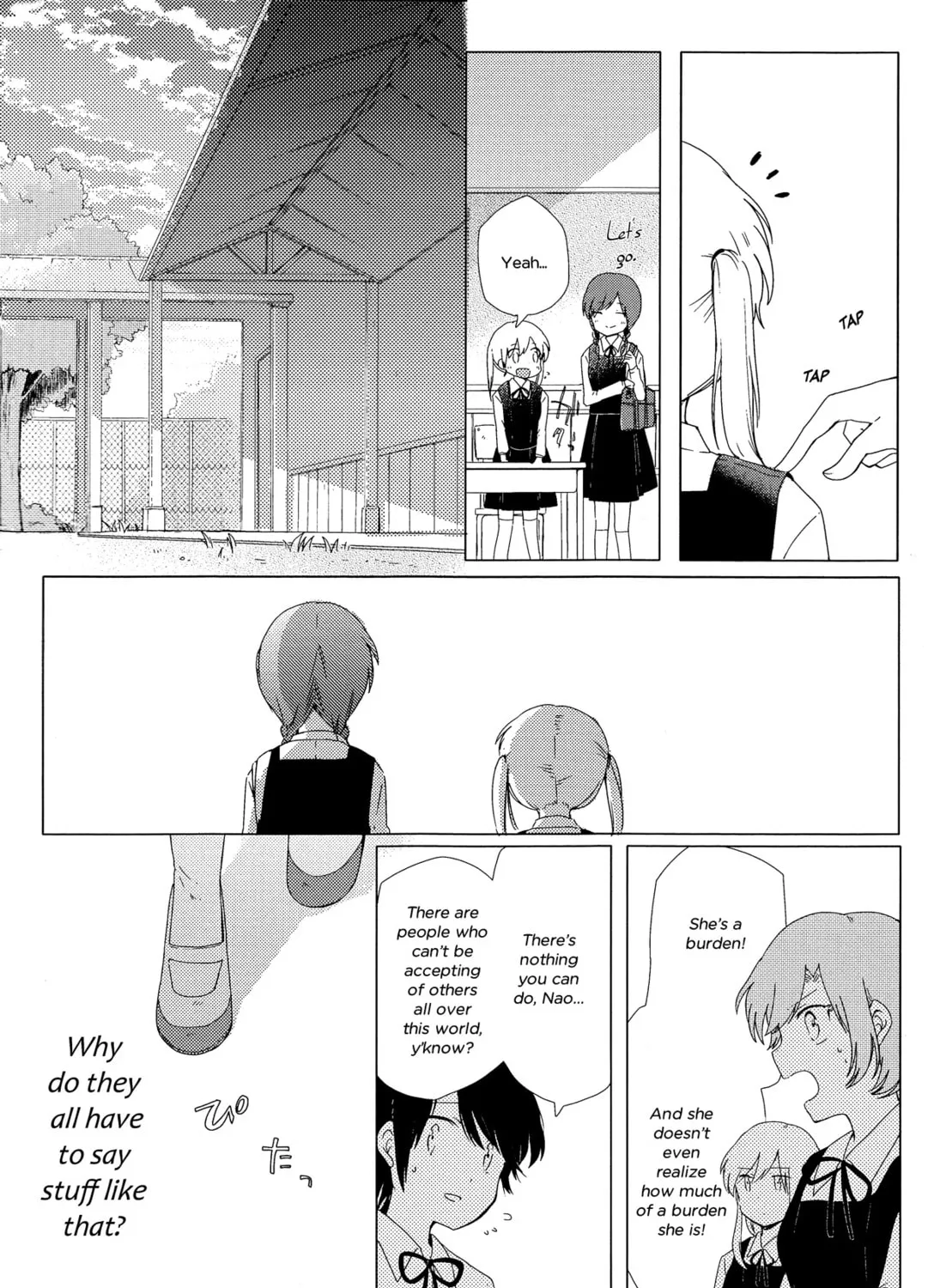 Read Spring, a Minuet chapter 0 image 56 on Lezhin