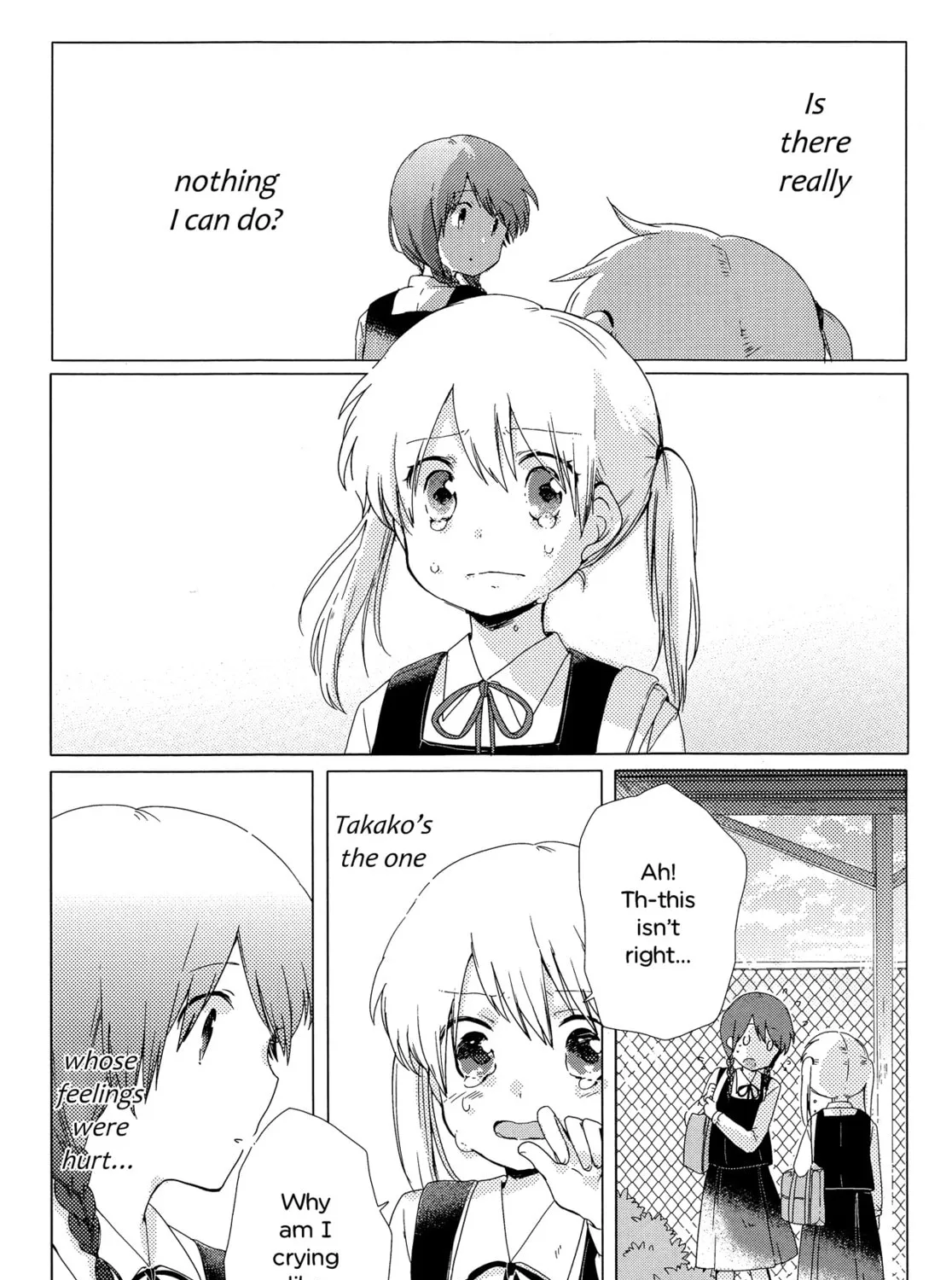 Read Spring, a Minuet chapter 0 image 58 on Lezhin