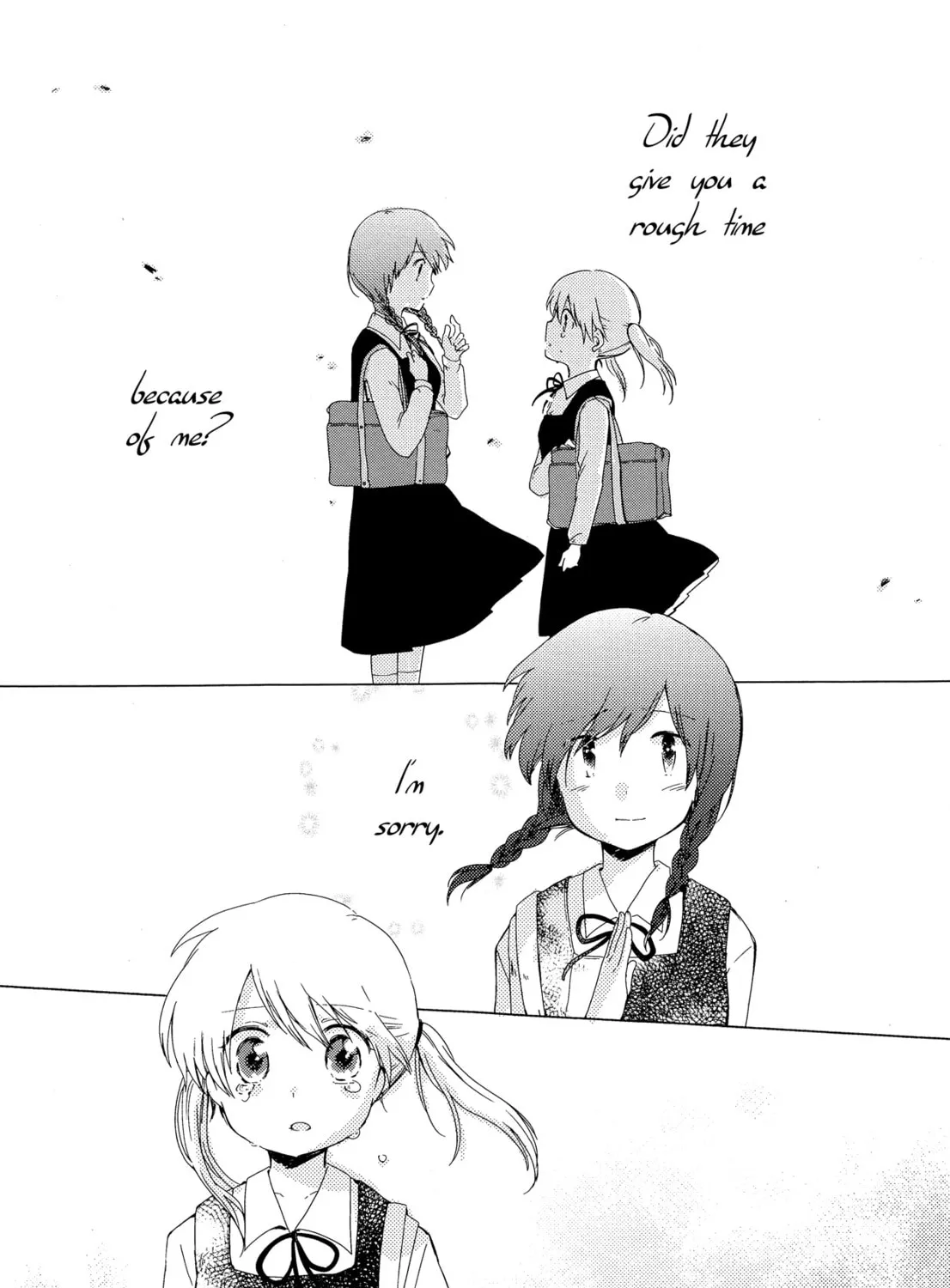 Read Spring, a Minuet chapter 0 image 60 on Lezhin