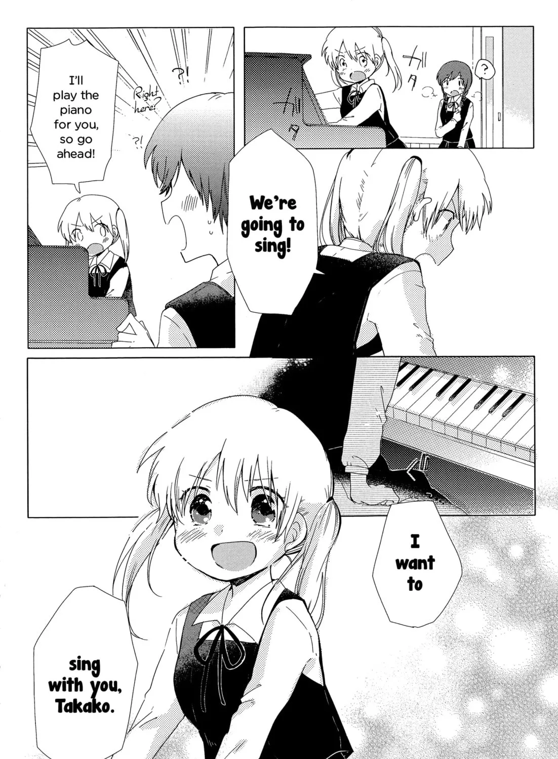 Read Spring, a Minuet chapter 0 image 64 on Lezhin