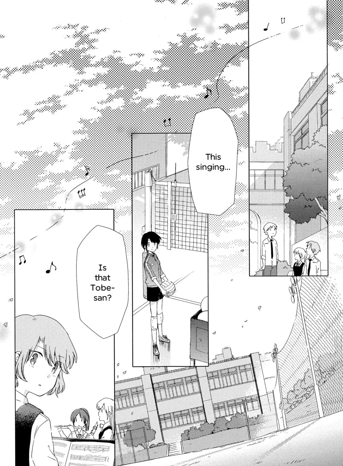 Read Spring, a Minuet chapter 0 image 68 on Lezhin