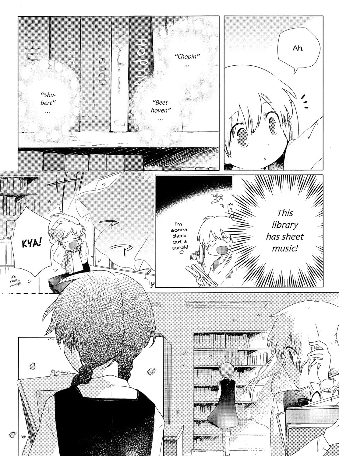 Read Spring, a Minuet chapter 1 image 20 on Lezhin
