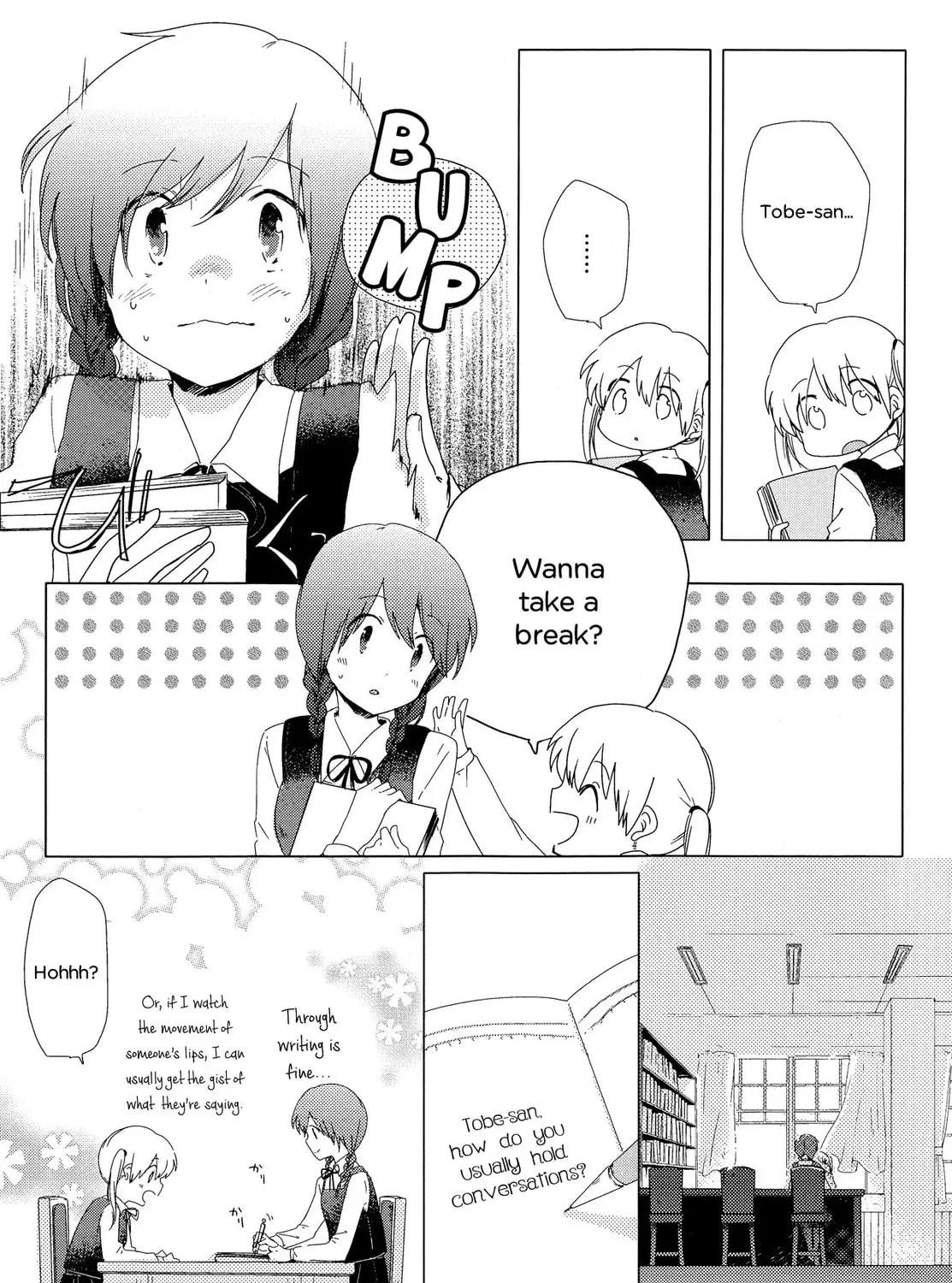 Read Spring, a Minuet chapter 1 image 22 on Lezhin