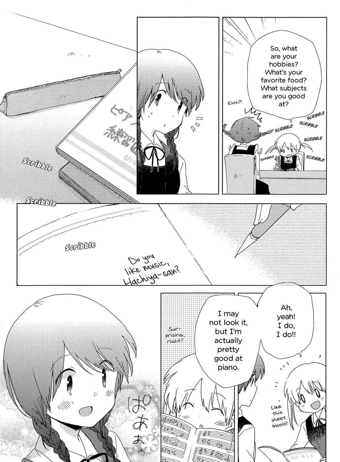 Read Spring, a Minuet chapter 1 image 24 on Lezhin