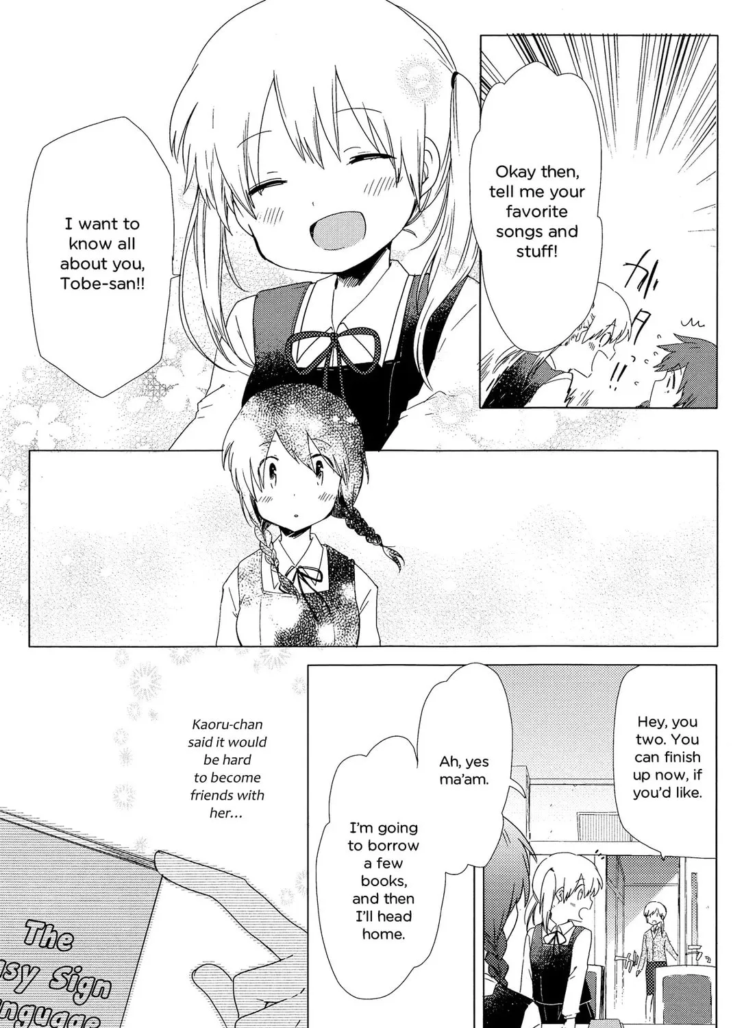 Read Spring, a Minuet chapter 1 image 28 on Lezhin