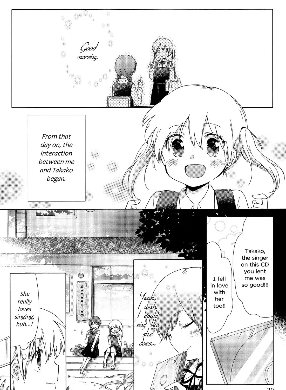 Read Spring, a Minuet chapter 1 image 32 on Lezhin