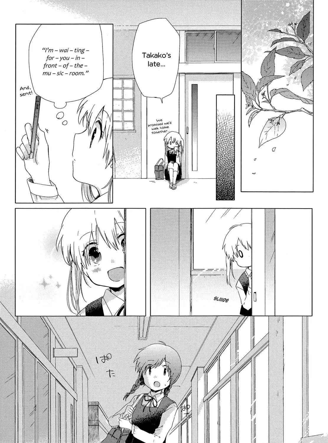 Read Spring, a Minuet chapter 1 image 34 on Lezhin
