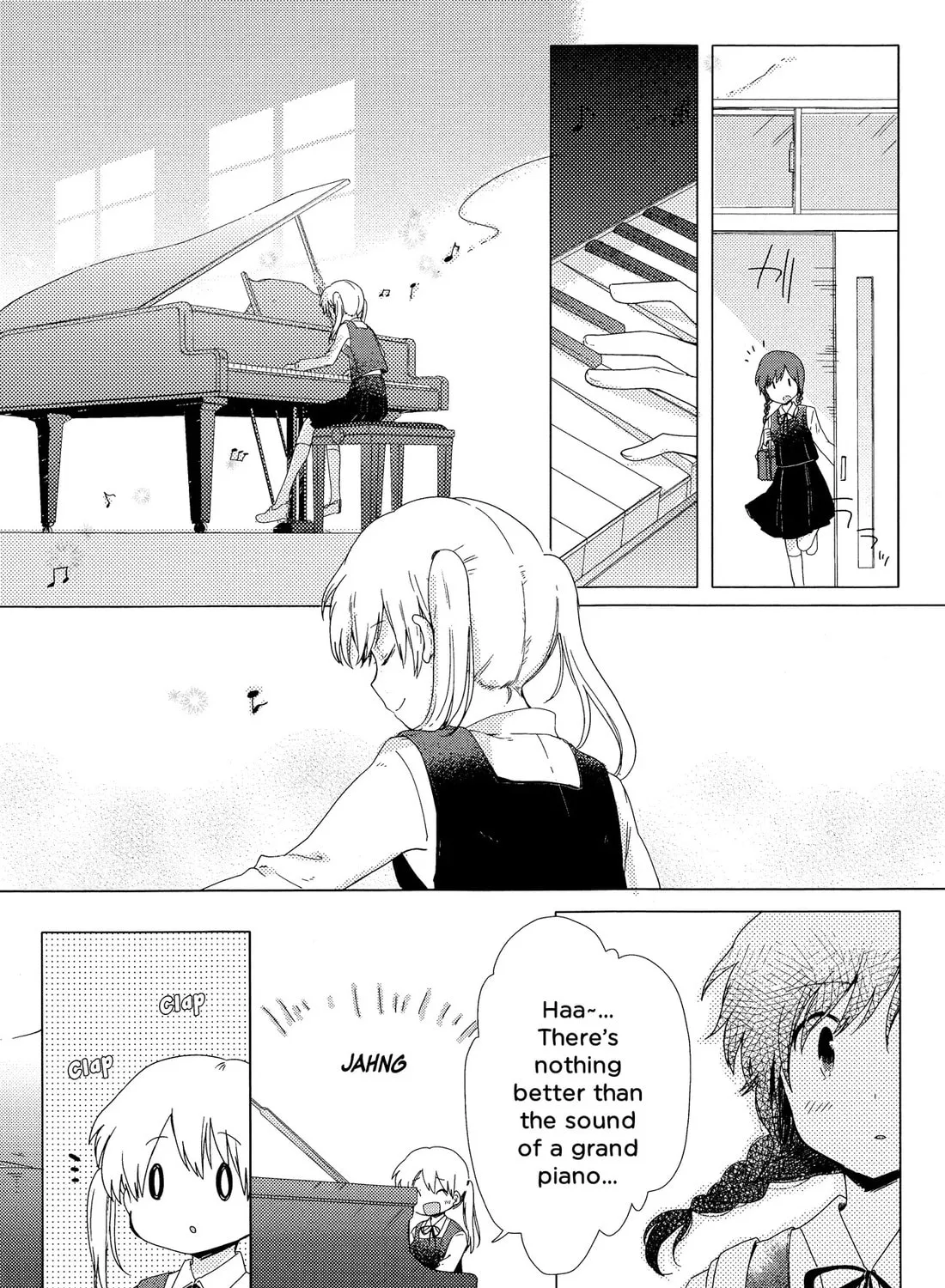 Read Spring, a Minuet chapter 1 image 36 on Lezhin