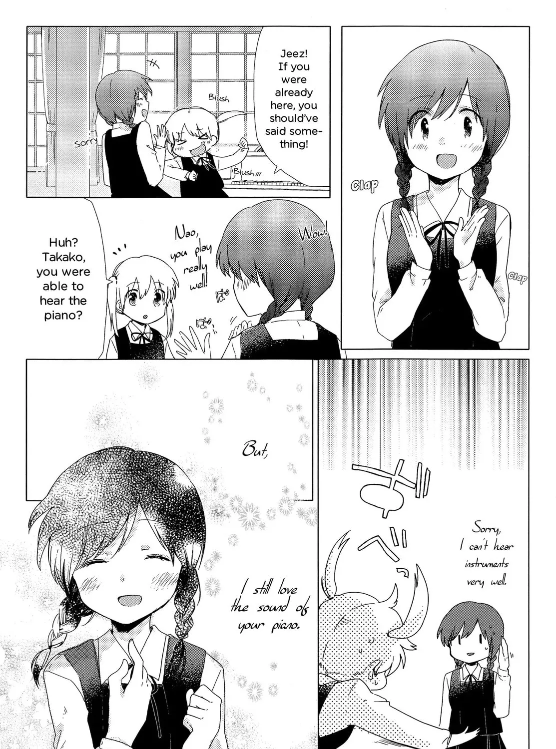 Read Spring, a Minuet chapter 1 image 38 on Lezhin