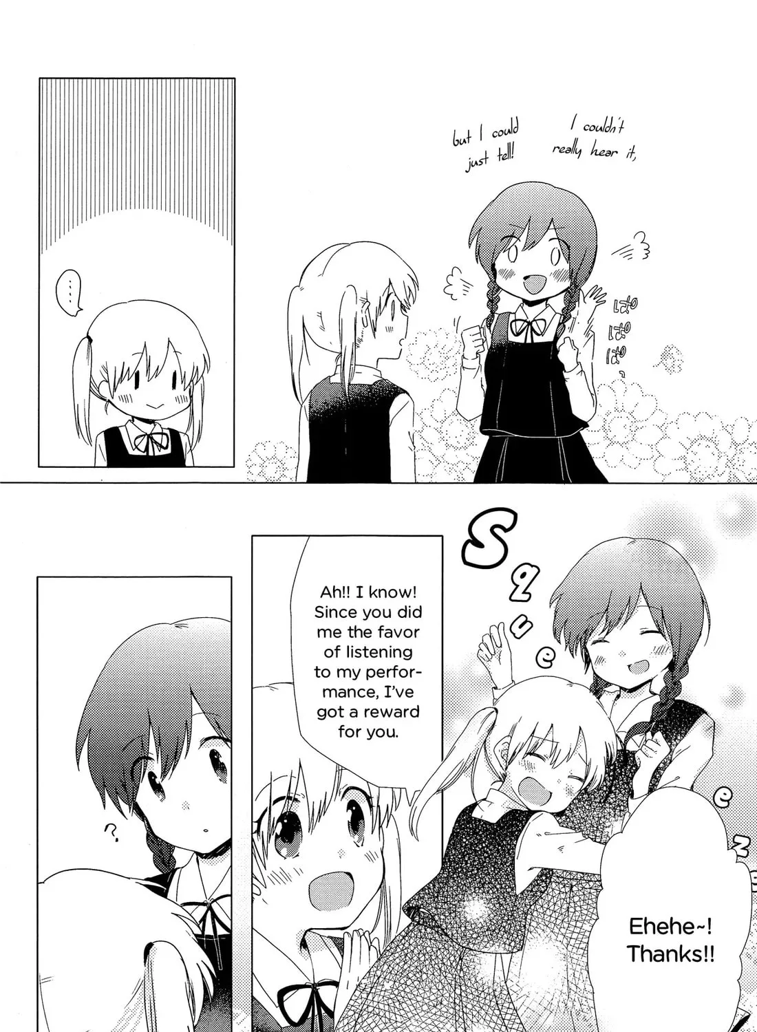 Read Spring, a Minuet chapter 1 image 40 on Lezhin