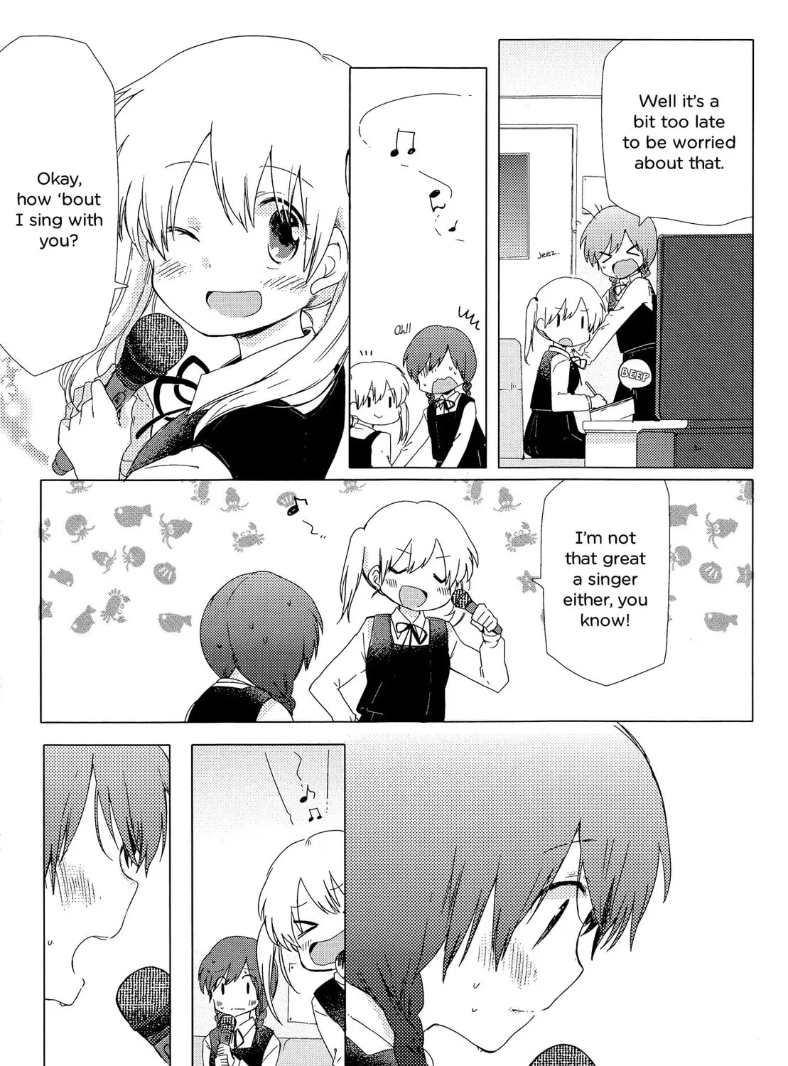 Read Spring, a Minuet chapter 1 image 44 on Lezhin