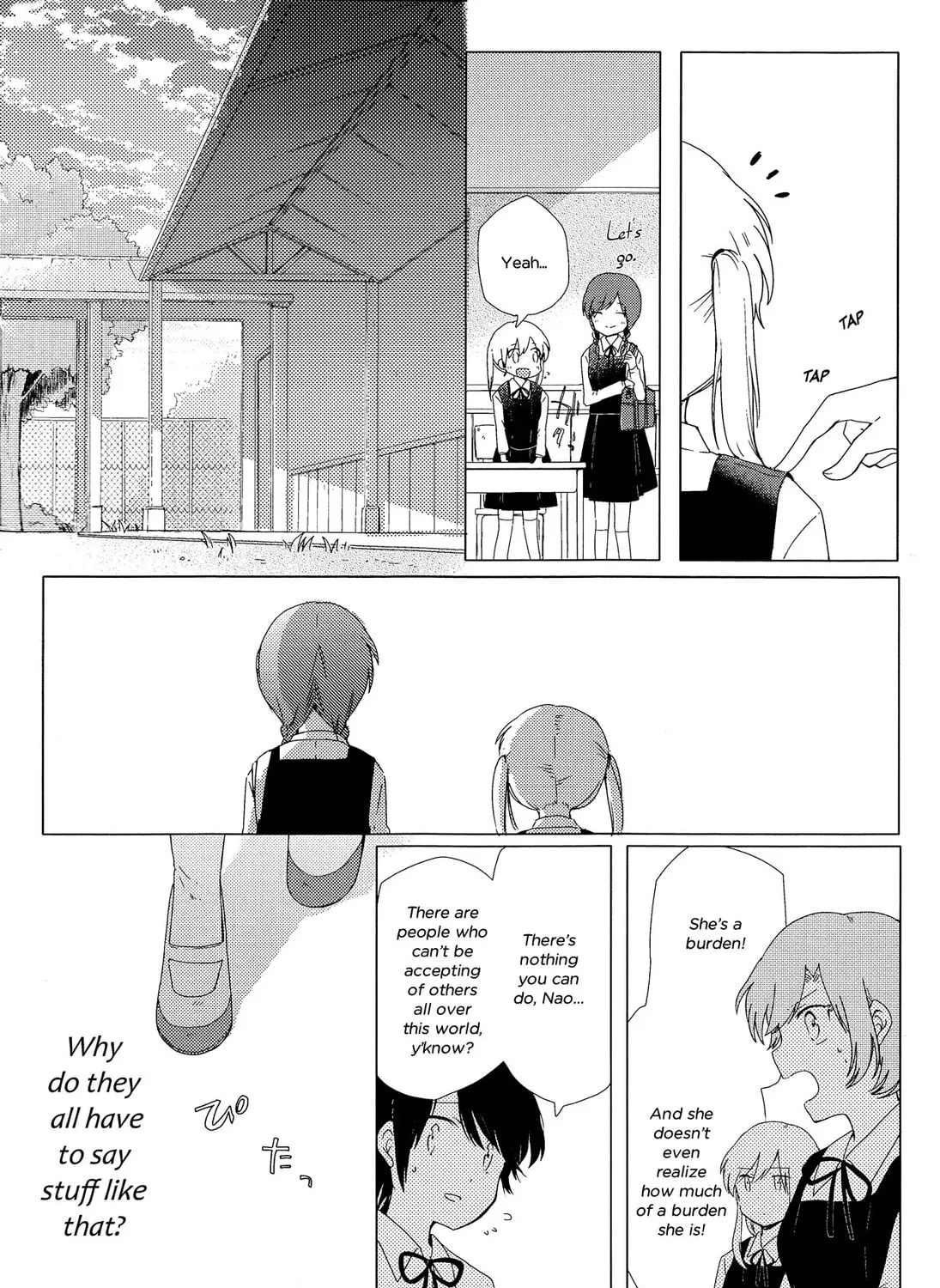 Read Spring, a Minuet chapter 1 image 56 on Lezhin