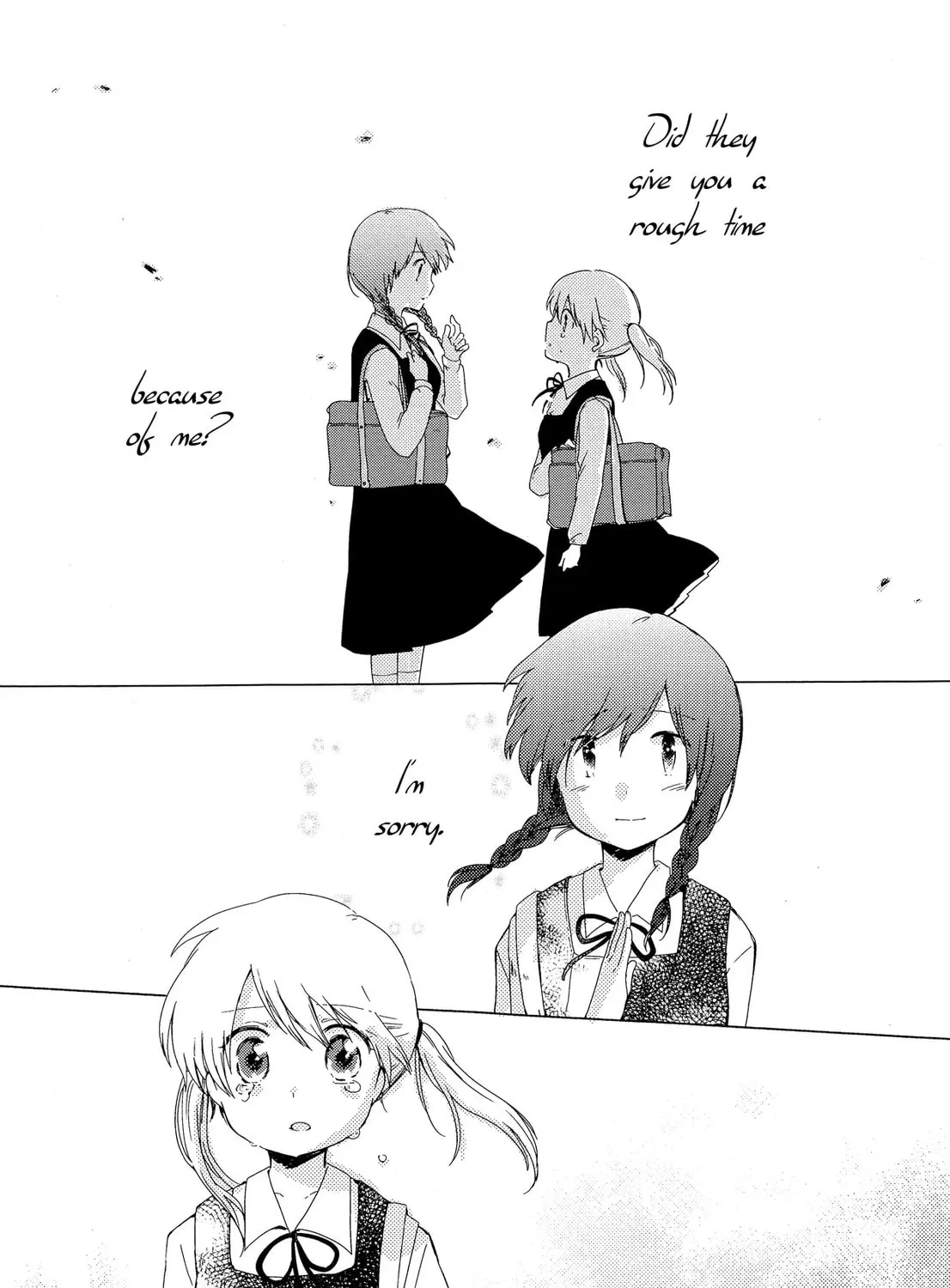 Read Spring, a Minuet chapter 1 image 60 on Lezhin