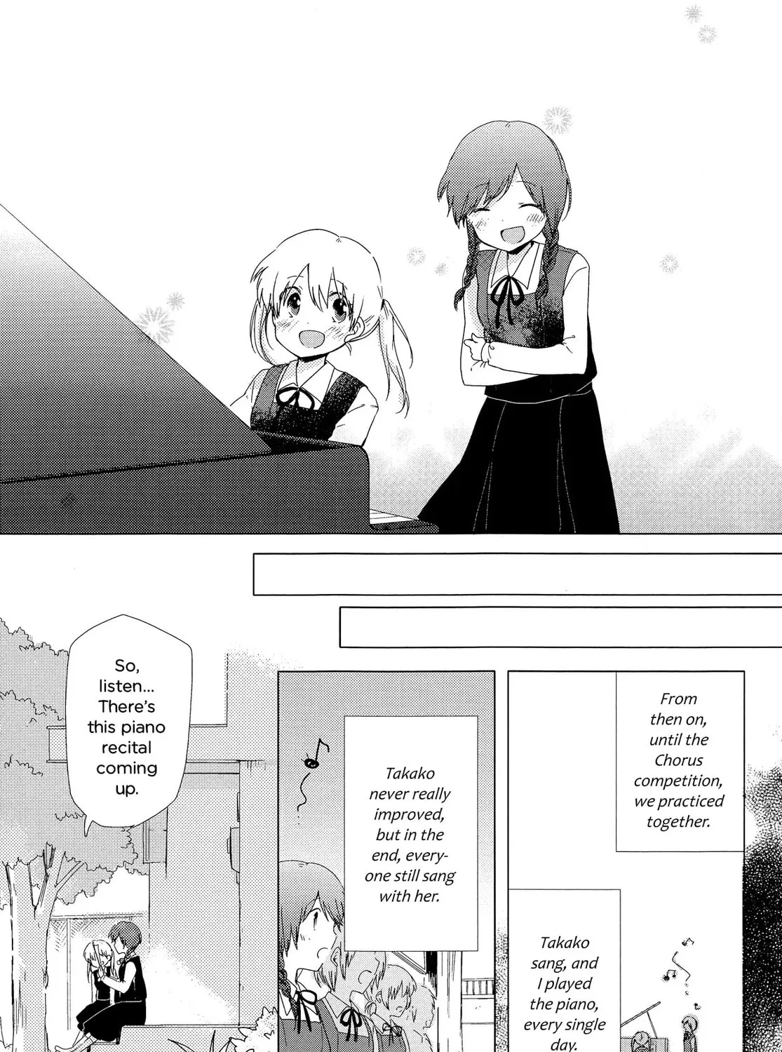 Read Spring, a Minuet chapter 1 image 70 on Lezhin