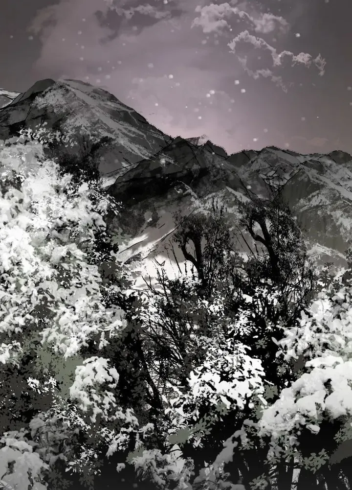 Spring Amidst My Wintertide Chapter 1 page 2 - 