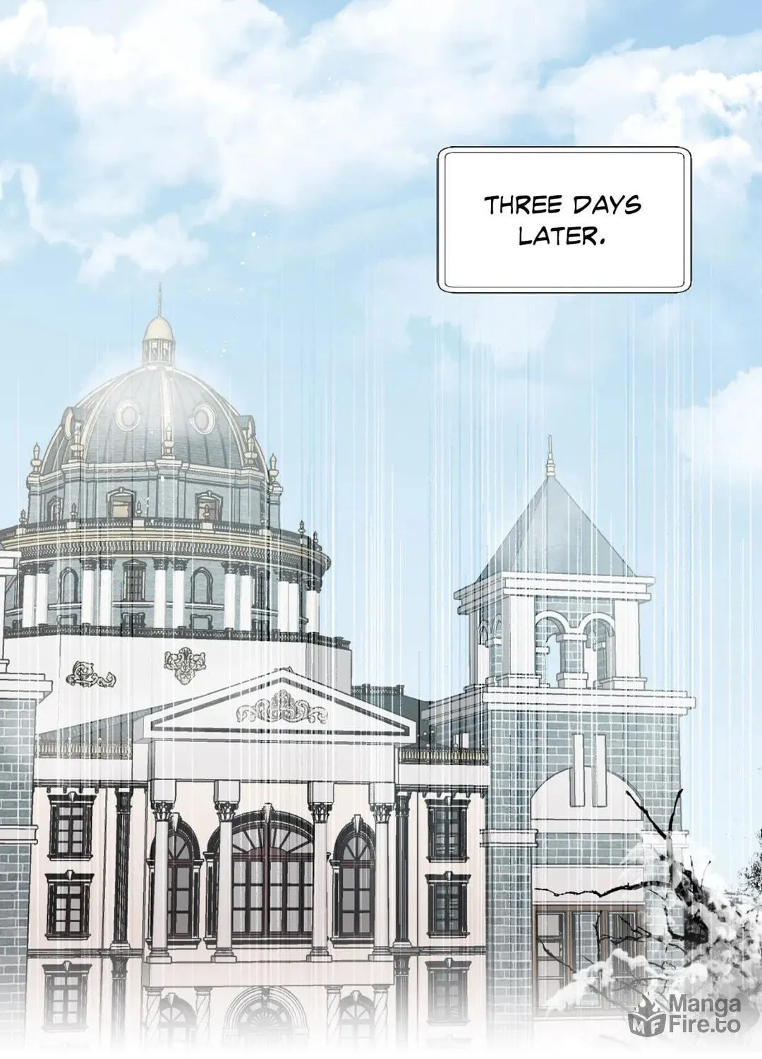 Spring Amidst My Wintertide Chapter 2 page 29 - 