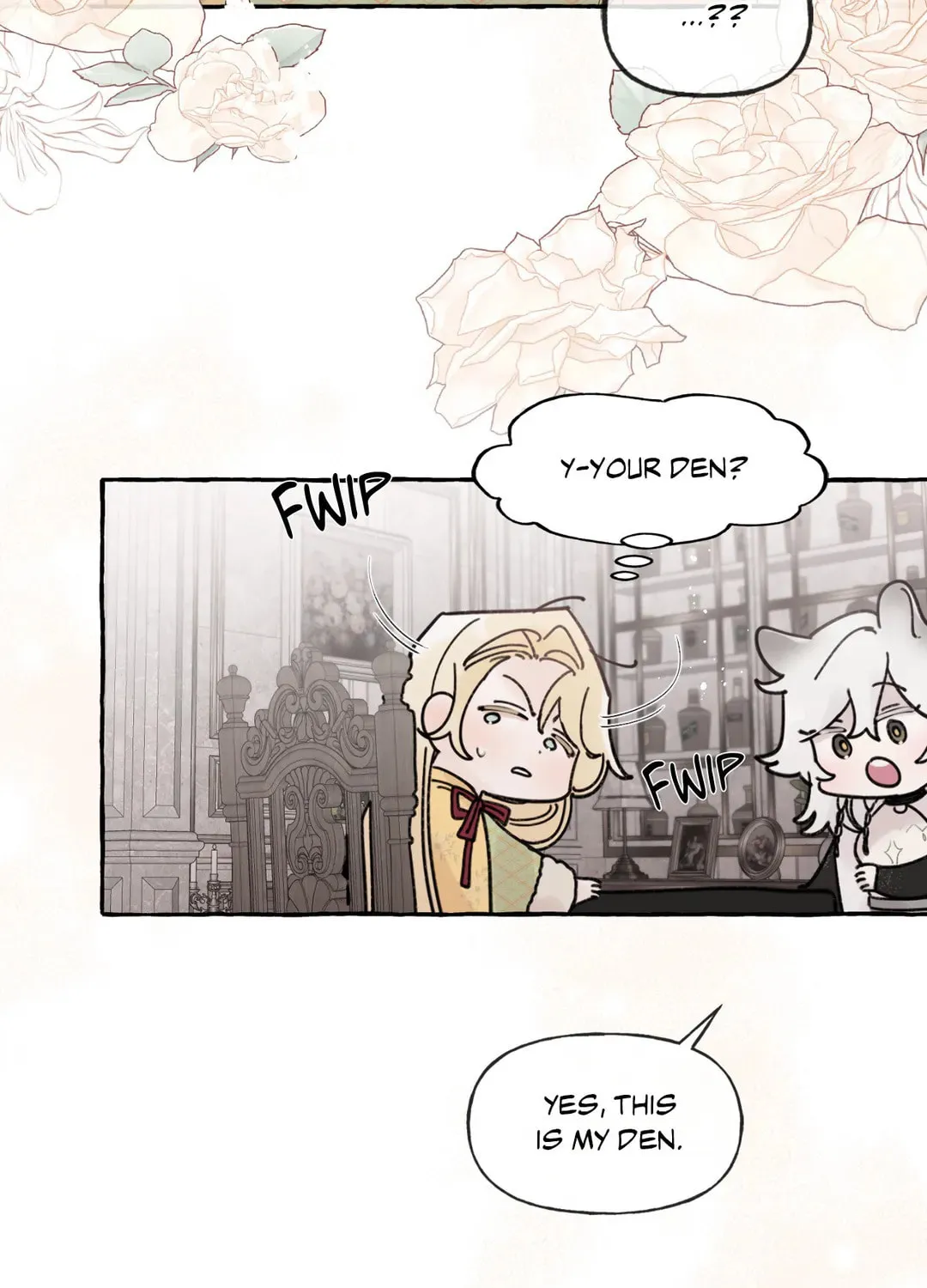 Spring Amidst My Wintertide Chapter 2 page 84 - 