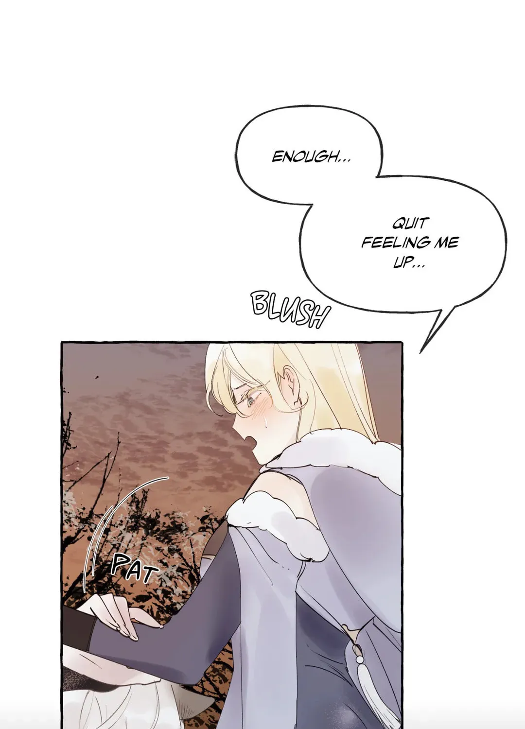Spring Amidst My Wintertide Chapter 3 page 112 - 