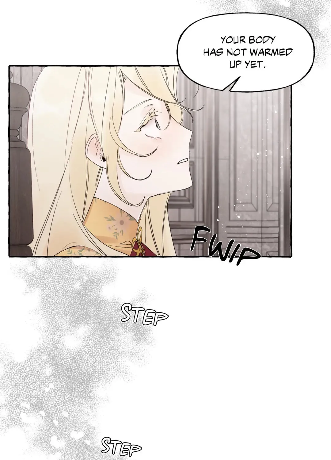 Spring Amidst My Wintertide Chapter 3 page 13 - 