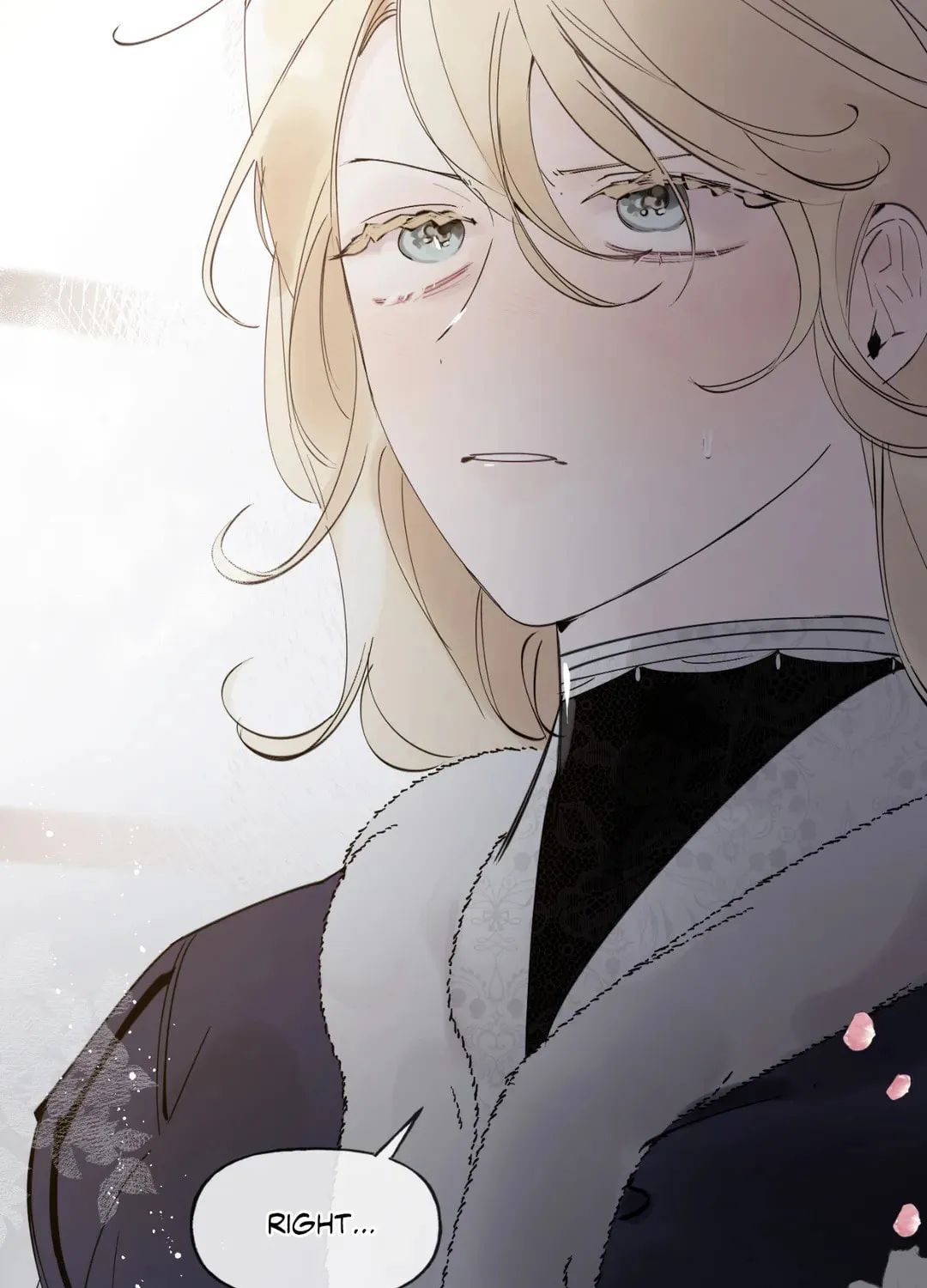 Spring Amidst My Wintertide Chapter 3 page 39 - 