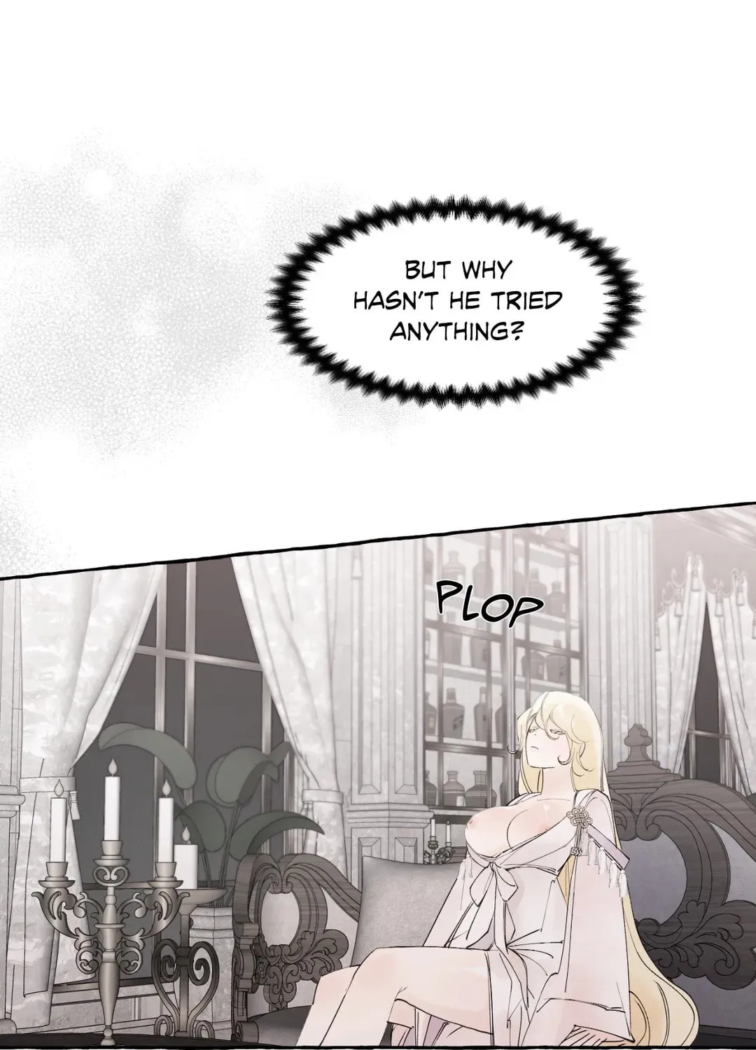 Spring Amidst My Wintertide Chapter 3 page 44 - 