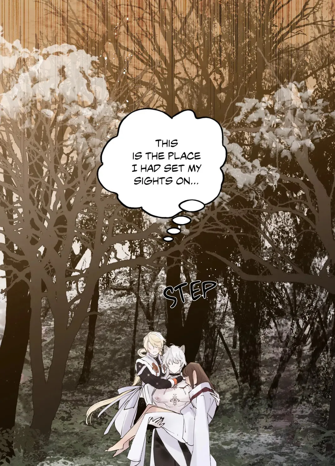 Spring Amidst My Wintertide Chapter 4 page 116 - 